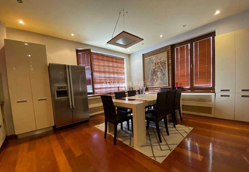 5 camere, lux, 160 mp, finisaje premium, Dorobanți-Floreasca - 3