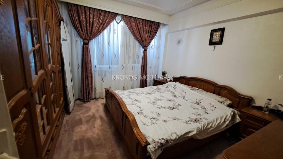 KM.4-5 APARTAMENT 3 CAMERE , MOBILAT, UTILAT, CENTRALA GAZ, LOC PARCARE , BOXA - 6