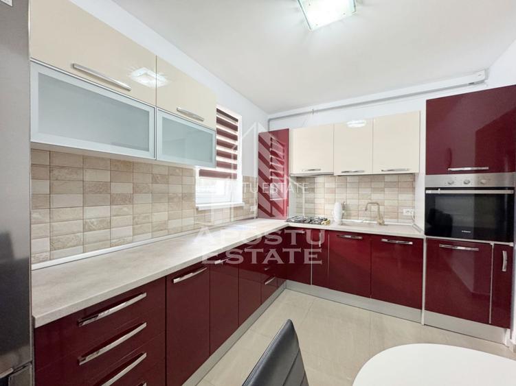 Apartament 2 camere de vanzare, 54mp utili, etajul 1, Giroc zona Penny - 6