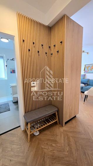 Apartament nou de vânzare,mobilat, cu 2 camere si gradina proprie, Ciarda Rosie - 16