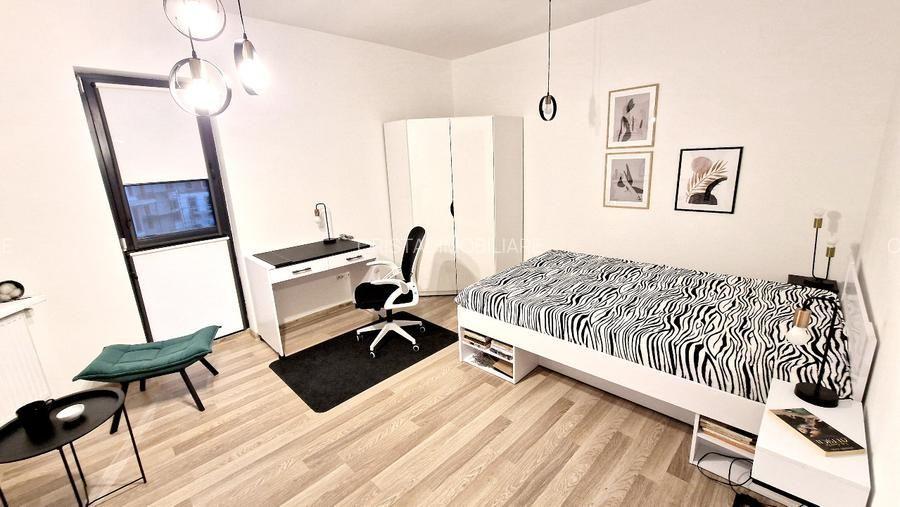 Garsonieră de Închiriat Bd. Metalurgiei 47mp - 2