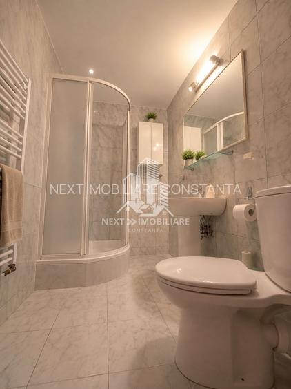 Apartament 2 camere, vedere la mare, Faleza Nord - 6
