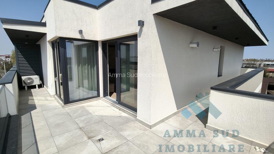 Apartament 3 camere cu terasa – mobilat / utilat nou – 123 mp total - 18