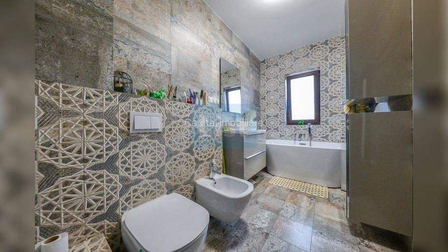 COMISION 0! Casa tip duplex, 135 mp Manastur, zona Edgar Quinet - 15