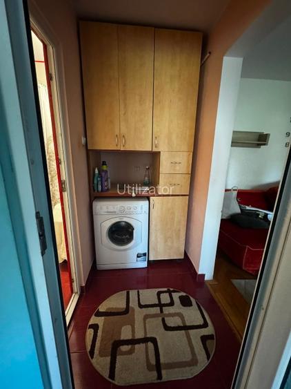 2 Camere | Bd Traian Vuia | Micro 38|Semidec | stradal |Centrala proprie|Mobila  - 8
