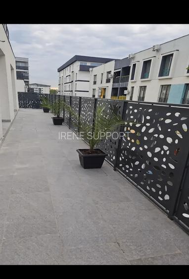 Apartament 2 camere Mobilat/Utilat Lux cu Terasa si Lift - 9