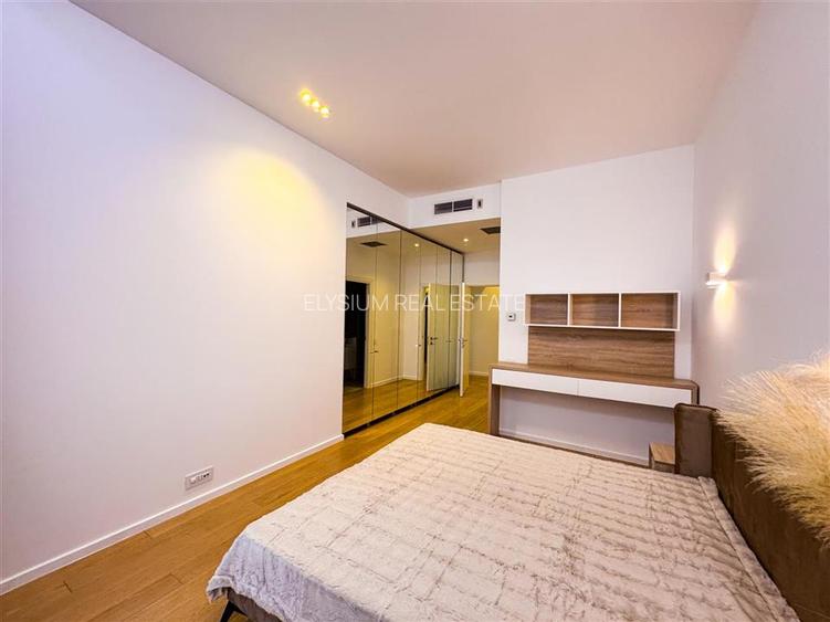 Apartament cu 5 camere de inchiriat One Floreasca Lake Herastrau - 28