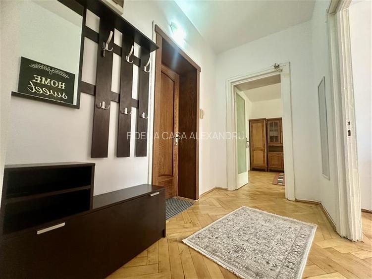 Apartament 2 camere  decomandat Copou, - 11