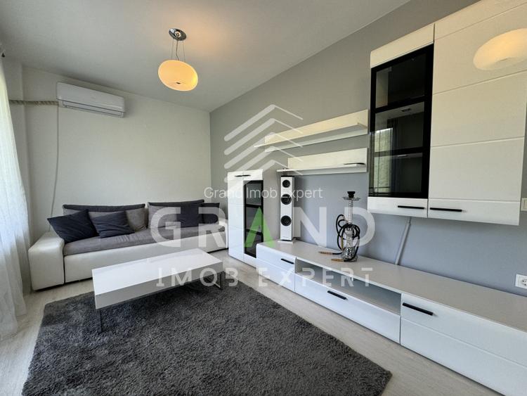 Ap 3 camere | BALCON | PARCARE | Donath PARK/CAPAT GRIGORESCU - 14