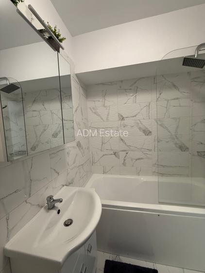 Apartament 2 camere decomandat, mobilat complet, bloc 2023 – Biruinței - 12