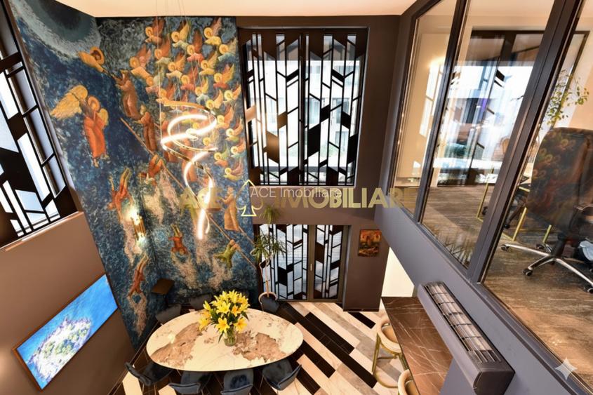 5 Camere de inchiriat | Pipera | Cloud 9 | Duplex | parcare inclusa | 250 mp - 3