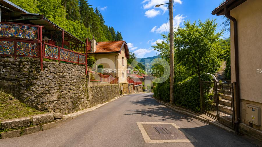 Teren 451 mp – Strada Variștei, Schei | loc pentru o casă cu priveliște - 5
