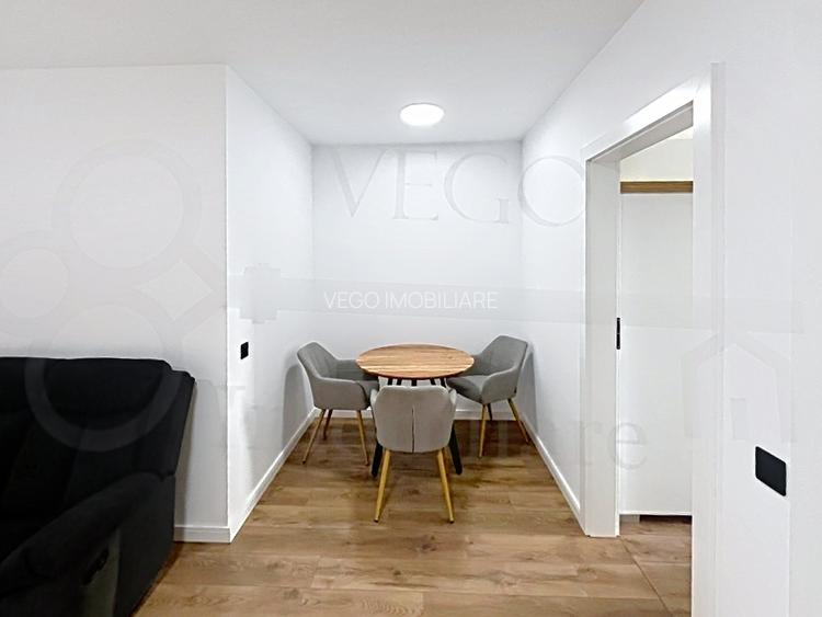 Apartament cu 3 camere, garaj, balcon, complex Seasons - Frunzisului - 10