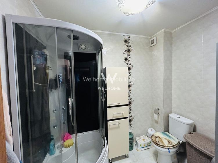 Apartament mobilat, cu 3 camere, 2 balcoane, 2 parcari - Selimbar - 8