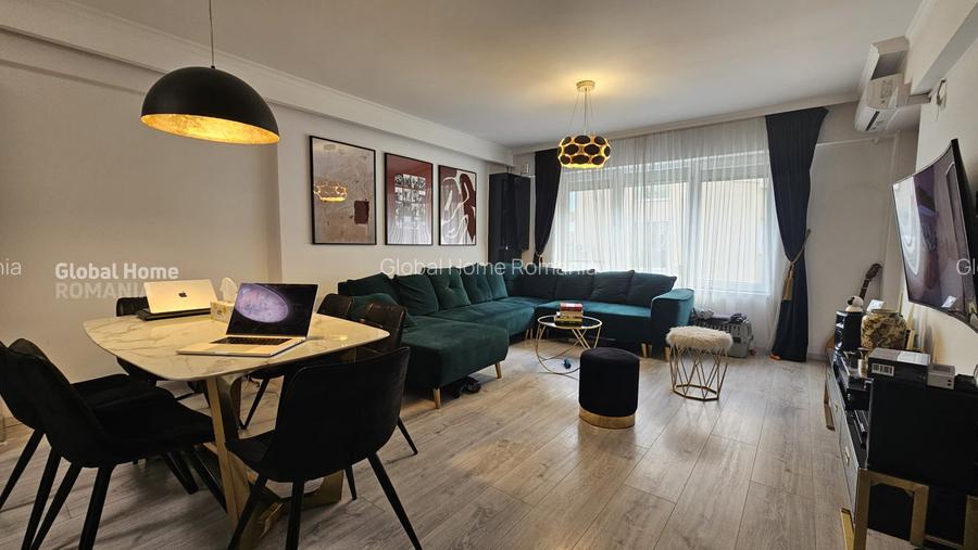 Apartament 2 camere 59MP | 1 Loc de Parcare Subteran | Rose Residence | Pipera - 2