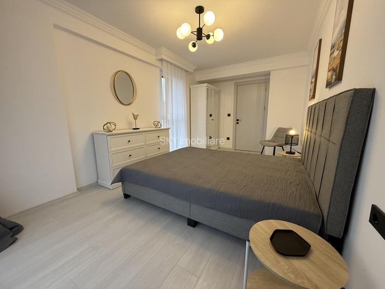 Apartament 2 camere | JASMINE RESIDENCE | LUX | LOC PARCARE INCLUS - 5