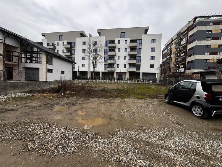 Teren 522 mp 20 Bd. Dem Radulescu - 5