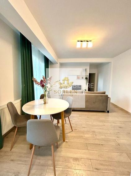 Apartament 2 camere de vânzare – Zona Stadionului, Florești - 7