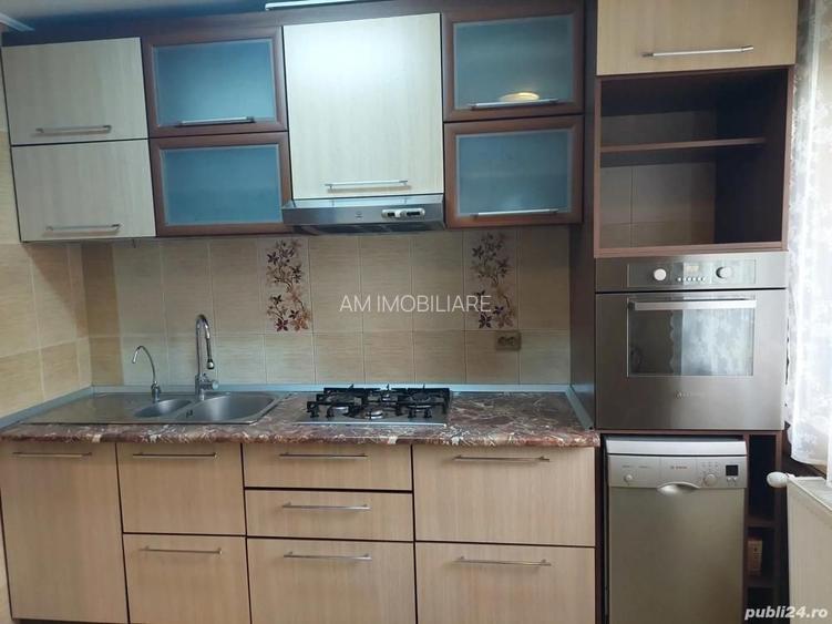 AP. 3 CAMERE BRANCOVEANU, MASINA SPALAT VASE, MOBILAT/UTILAT COMPLET - 4