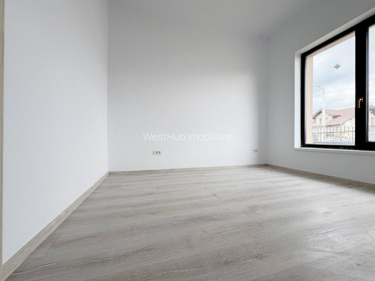 Duplex 5 camere, 120mp utili, 326mp teren - Mosnita Noua - 14