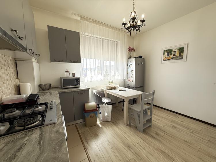 Apartament modern 3 camere Arex | 95 mp | Parcare privată | Bucătărie separată . - 11
