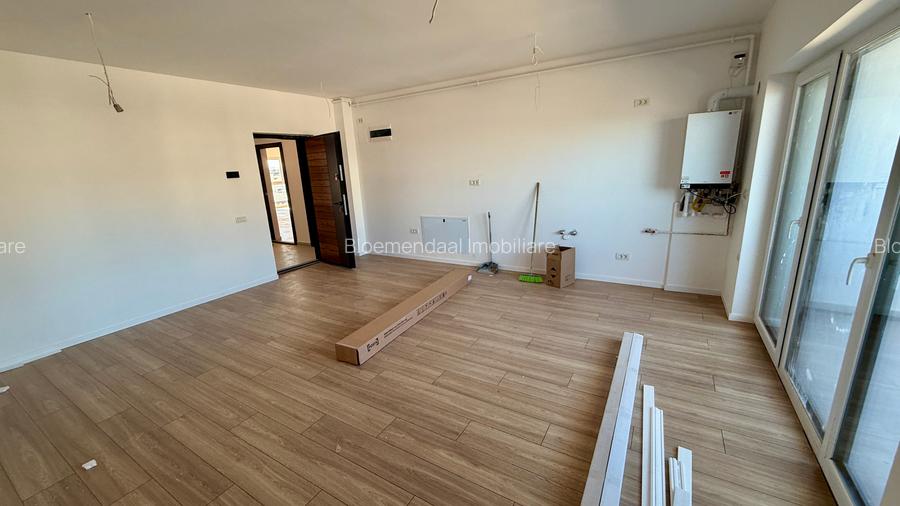 Apartament 2 camere complex rezidențial -Lidl 23 August - 6