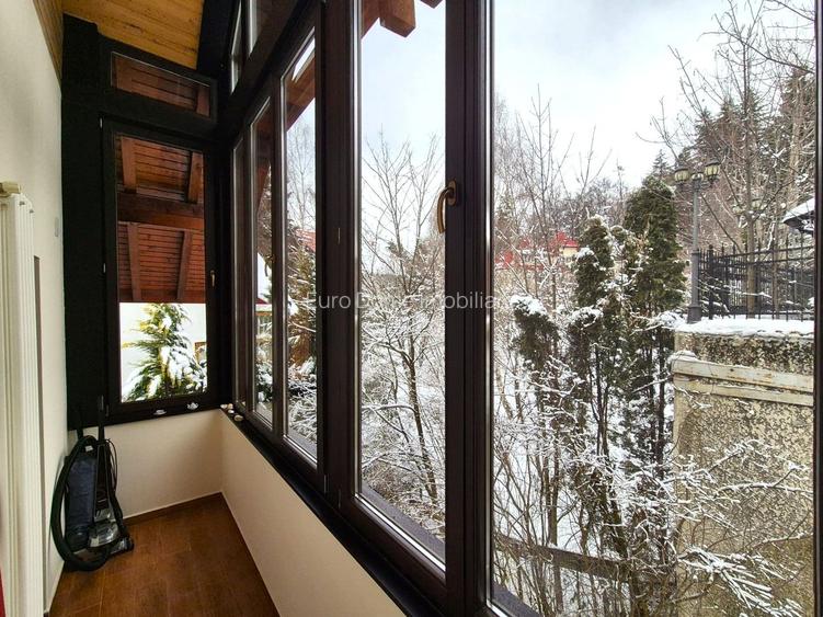 Comision 0 - Apartament în vilă, spațios, priveliște spre cabana Postăvaru - 19