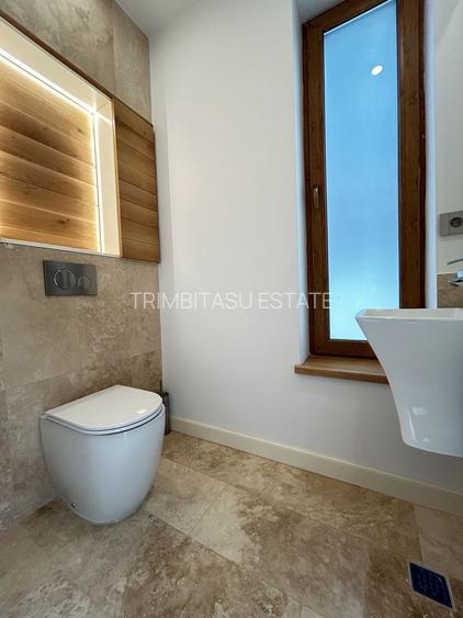 Vila Premium Smart & Green S+P+1E+M 587 mp – Faleza Nord - 19