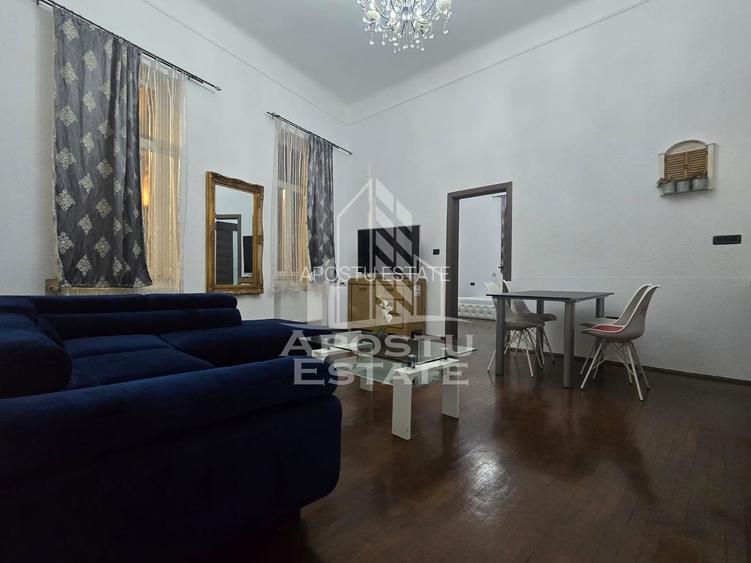 Apartament de inchiriat 2 camere  ultracentral - 4