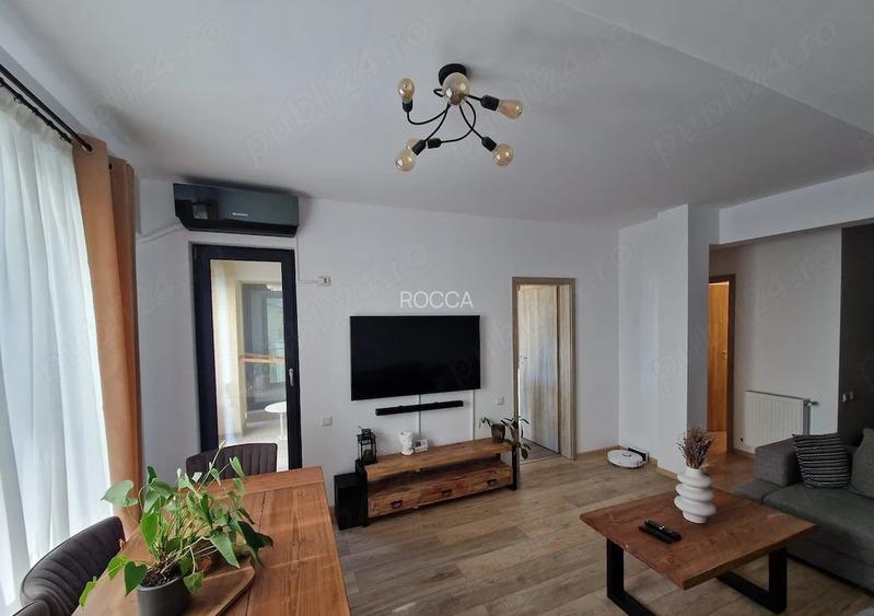 Apartament de 2 camere – Pallady, parcare acoperită, centrală proprie, 60 mp - 2