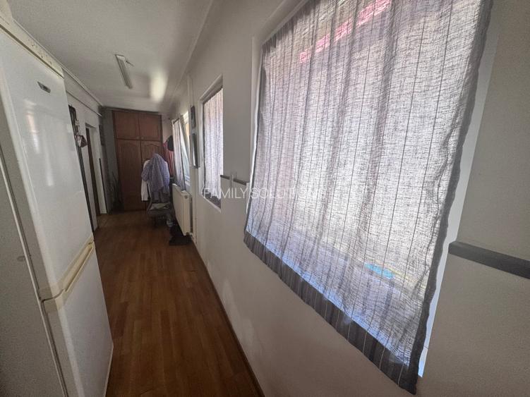 Casa individuala pe parter 3 cam. Teren 268mp - 16