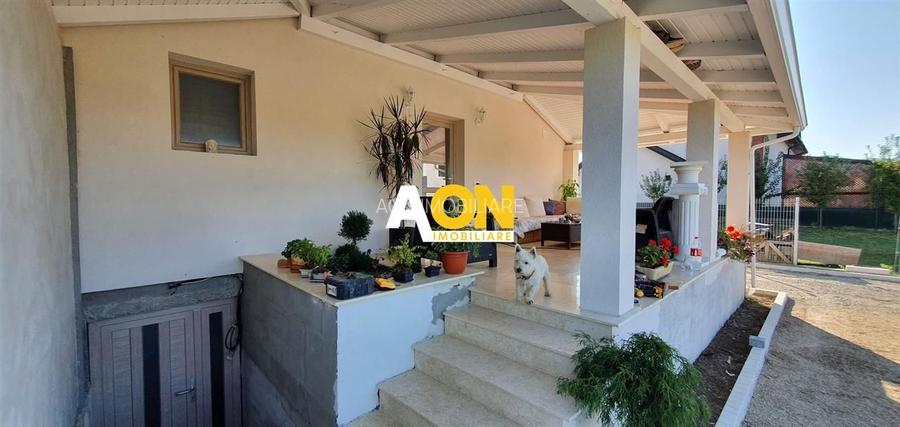 Casă 4 camere, mobilată, utilată, S+P+M, 651 mp teren, Ampoi 3 - 9