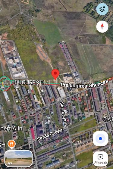 Teren deschidere directa 40 m Prelungirea Ghencea - 3