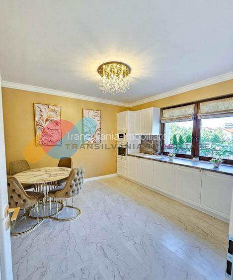 Casă Superfinisată cu Piscină Încălzită | 300 mp utili | Smart Home | 5 Camere - 4