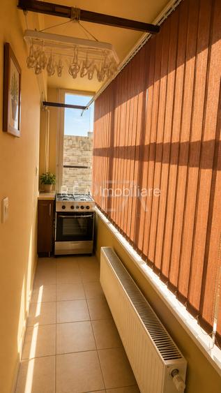 2 camere Nerva Traian decomandat, parcare, et. 7, an 2001, 62 mp, boxă - 10