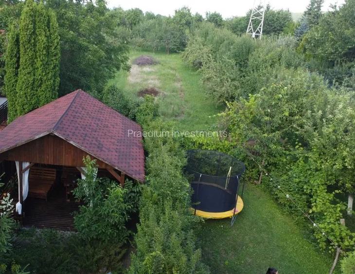 Casa individuală 8 Camere in Feleacu zona Wonderland, 285 mp utili - 3