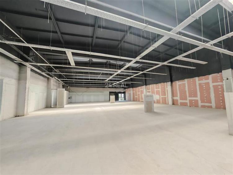 Spatiu comerical pretabil showroom - Sala Fitness - Padel - 7