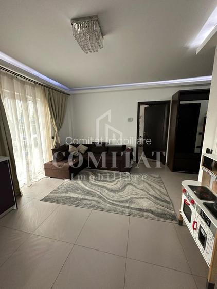 Apartament cu 2 camere | Grădina 90 mp | Zona Donath Park - Grigorescu - 5