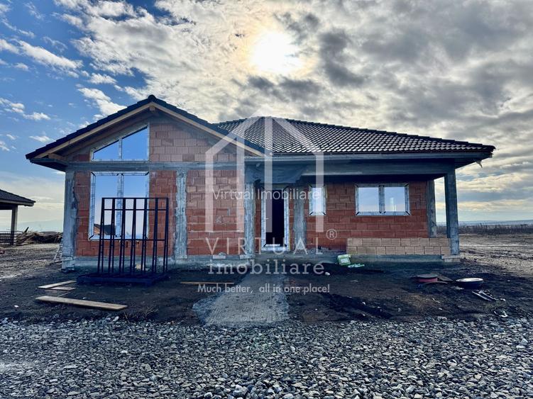 Casa individuala de vanzare in Sibiu, 120mp utili si teren de 500 mp - 3