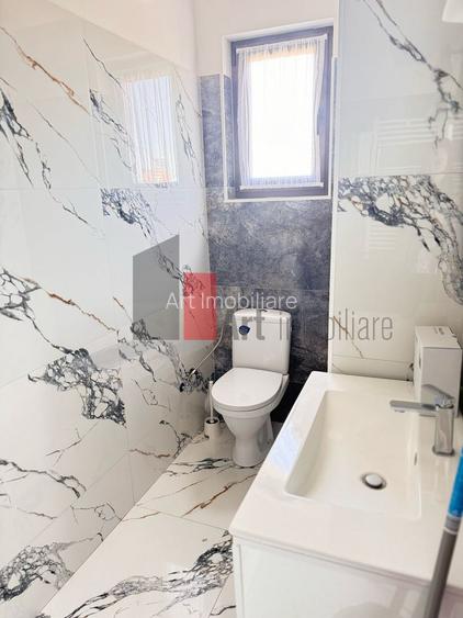 Ap 2 camere Jiului mobilat-utilat - 13