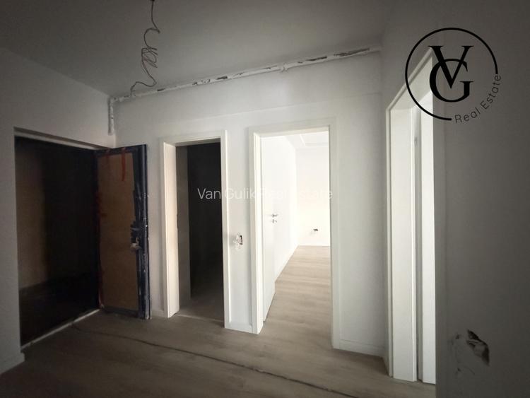 Apartament 2 camere decomandat  - finisat  -Tomis Tower - 4