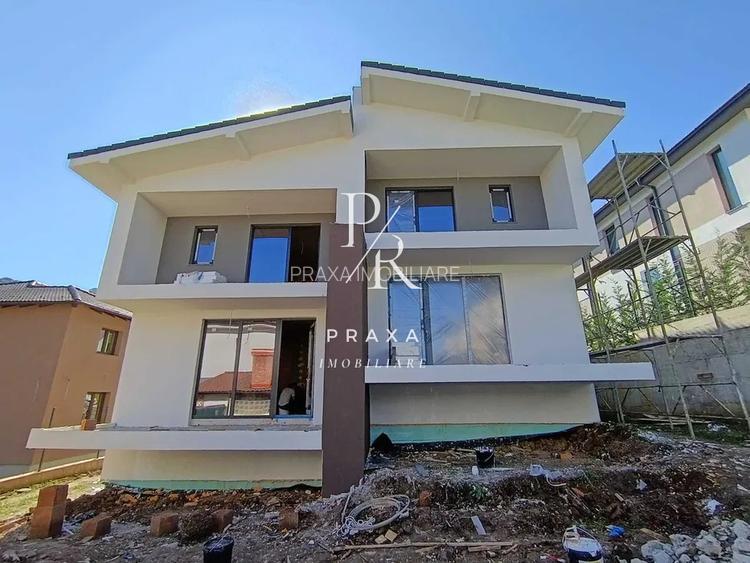 Casa tip duplex semifinisata 170 mp utili zona centurii de Sud, 5 minute de Vivo - 6