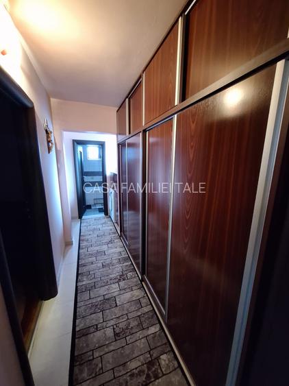 Unicat!!!!  4 camere .. 77 mp .. Gh Lazar .. garaj sub bloc si boxa - 8