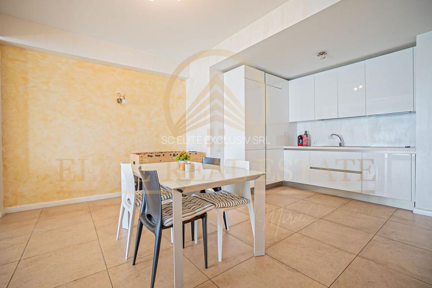 Apartament 2 camere, vedere frontală lac, in Statiunea  Mamaia, - 5