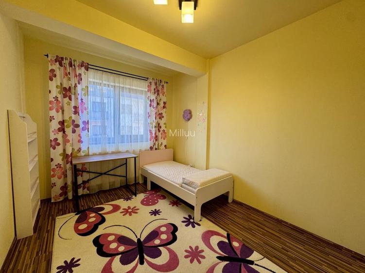 Apartament 3 camere | Parcare |  Stejarului-Floresti - 5