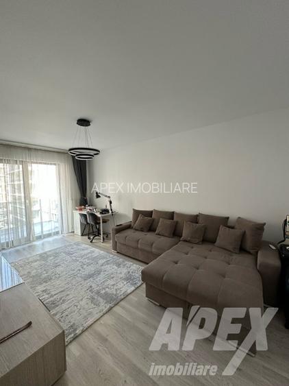 Garsoniera noua | Mobilata complet | Drumul Taberei-Auchan - 2