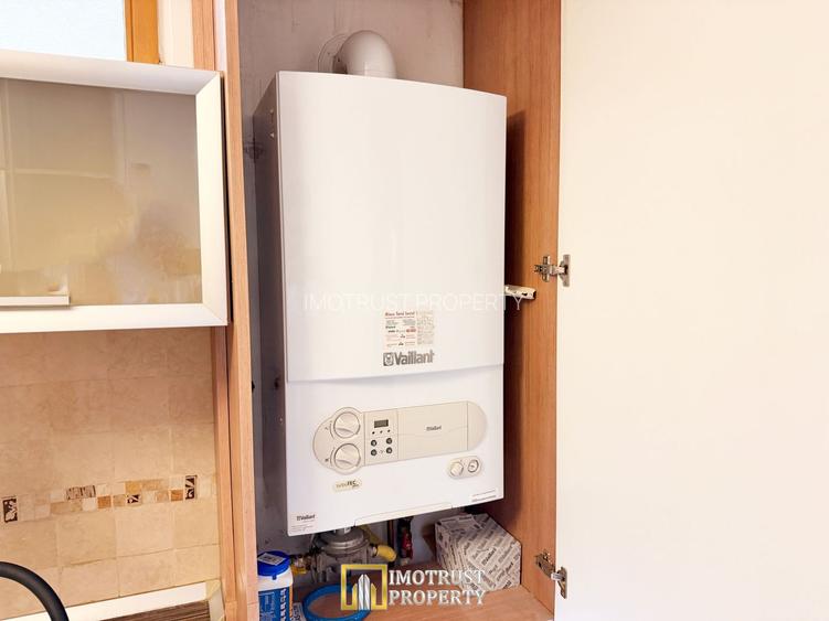 Apartament 2 camere de inchiriat Arad ultracentral, parter - 11