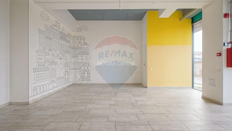 Comision 0 %! Spațiu comercial de vânzare, Tractorul, Qualis 2 - 5