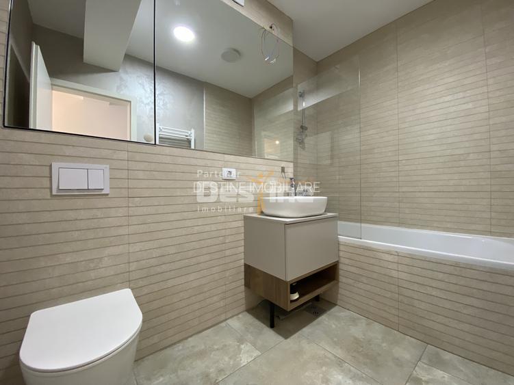 Apartament 2 cam, pet friendly,  balcon, loc de parcare, complex Grandis Coresi - 8