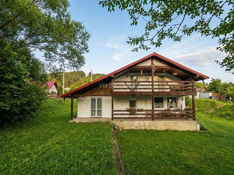 Casa de vacanta sau locuinta Poiana Micului - 15 km de Gura Humorului - 2